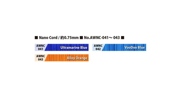 ڥͥݥб  1m å Nano Cord ATWOOD ROPE MFG / ꥫ ʥΥ Para Cord 36 lbs ʥ ѥ饳 , ѥ饳 0.75mm ʸ˿ꤷƤ