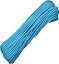 ڥͥݥб  30m / Neon Turquoise ۥꥫ7 Strand 550 lbs Paracord ʥ 7 ѥ饳 550ݥ , Atwood Rope MFG 