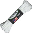 【ネコポス便対応】 【 3m カット売り , 蓄光パラコード 】7 Strand 550 lbs Paracord 中芯7本入 パラコード , 太さ3.5-4.0mm , アメリカ Atwood Rope 社製 , 蓄光 夜 光る パラコード ※画像は100ftです。お届けはご注文時の長さ分のみになります。