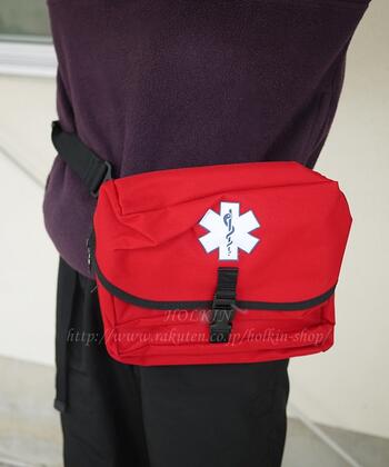  救急バッグ ROTHCO / ロスコ 2843 EMS Medical Emergency Rescue Response Field Bag サバイバル キャンプ 登山 アウトドア メディカルバック / 救急バック(救急箱) OUTDOOR / アウトドア関連