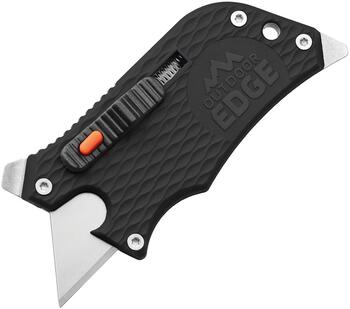 【ネコポス便対応】【本体色:Black】OutdoorEdgeSlidewinderRazorBladeToolマルチツールアウトドアエッジOESWK30C