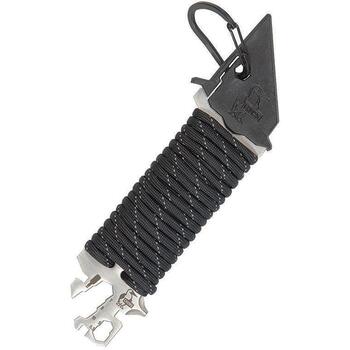 【ネコポス便対応】 【ブラック】CHUMS チャムス Beartooth Survival Tool サバイバルツール マルチツール 非常用ツール 安全ツール / Safety Tool Chum：30070 CHM30070