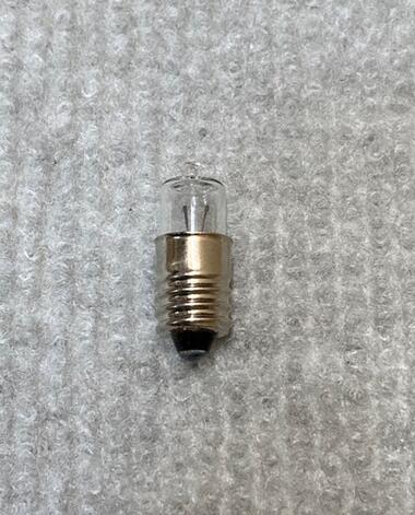 【替球】豆球 交換用電球（2.5V / 0.3A