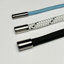 【接着剤固定式】カツラ エンドキャップ , 内径 4mm 6mm 8mm , 合金 エンドパーツ カツラカン 紐止め金具 円柱型 パラコードの端に取り付けるキャ...