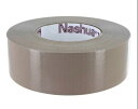 【1巻】ナシュア ダクトテープ Nashua 2280 Multi-Purpose Duct Tape 【Tan / タン色】 ダクトテープ 幅48mm x 55m : アメリカ製 Nashua ブランド Berry Plastics Corporation社製