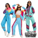 70 年代 ディスコ 衣装 コスプレ 仮装 ヒッピーファッション レディース おしゃれ ワイドレッグパンツ ブロックプリント ロングパンツ ヘッドスカーフ 70年代 ディスコファッション ヒッピー ファッション 70年代 女性 余興 イベント 余興 文化祭 学園祭 ハロウイン衣装