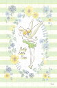 エポック社 108ピース ジグソーパズル ディズニー Tinker Bell (ティンカーベル)-fairy green- (18.2×25.7cm) 72-0...
