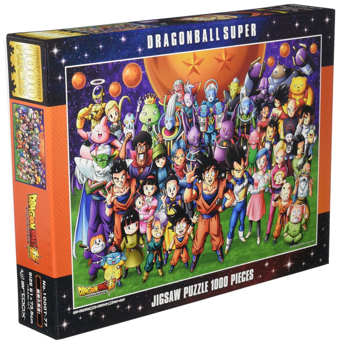 楽天市場】ドラゴンボール パズル 1000ピース ウエスタンの通販 楽天市場】ドラゴンボール パズル 1000ピース ウエスタンの通販