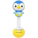 トイローヤル モンポケ ぷかぷかポッチャマ ( お風呂遊び / バスグッズ ) ビーズ入り ポケモン ( 水遊び / おもちゃ ) シャカシャカ音 ラトル