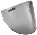 アライ(Arai) 1566 スーパーアドシスZR シールド スモーク (旧品番:1566) 031566