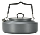 キャンピングムーン(CAMPING MOON) アルマイト フェミナ ケットル ケトル 1人用 0.8L S800