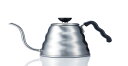 HARIO(ハリオ) V60 ドリップケトル・ヴォーノ 実用容量800mL 直火/IH対応 ヘアラインシルバー 日本製 プレゼント ギフト 贈り物 VKBR-1...