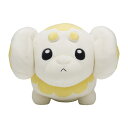 ポケモンセンターオリジナル もっちりっちぬいぐるみ パピモッチ