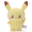 タカラトミーアーツ(TAKARATOMY A.R.T.S) ポケットモンスター ポケピース ぬいぐるみ ピカチュウ 高さ約22cm