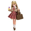 タカラトミー リカちゃん ドレス エクステリカちゃんドレスセット アフタースクール 着せ替え おままごと おもちゃ 3歳以上