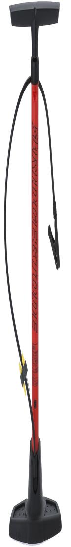 ブリヂストン(BRIDGESTONE) スマートポンプ レッド 自転車 空気入れ ボール・浮き輪用 アダプタ付き 英..