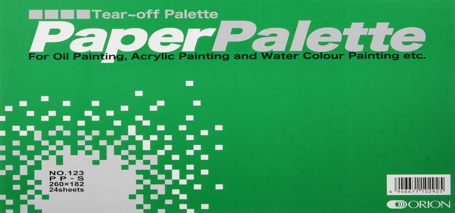 オリオン ペーパーパレット PP-S No.123