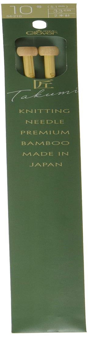 Clover 「匠」2本針 No.10 54-210