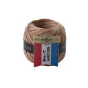 オリムパス製絲 金票 レース糸 #40 Col.733 オレンジ系 10g 約89m