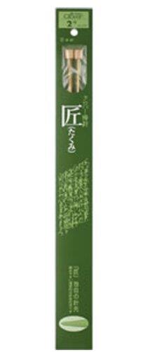 Clover 「匠」2本針 No.2 54-202