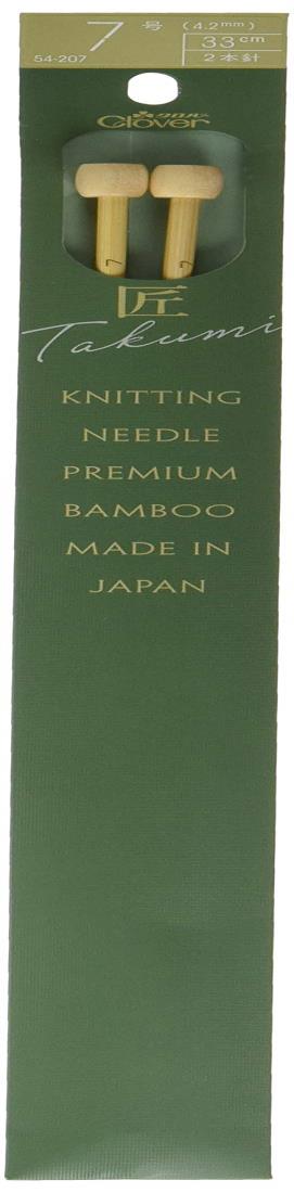 Clover 「匠」2本針 No.7 54-207