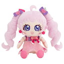 ひみつのアイプリ ぬいぐるみ ひまり ぬいぐるみ高さ約20cm