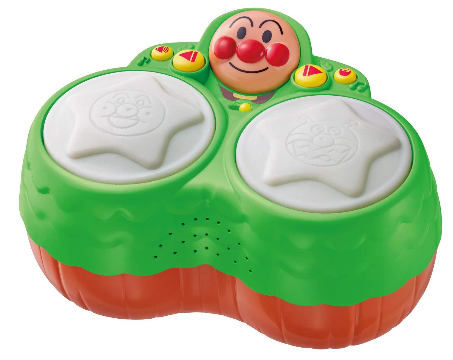 アガツマ(AGATSUMA) 音楽とたのしく遊ぼう! アンパンマン 森のマジカルボンゴ