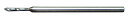 タミヤ クラフトツールシリーズ No.116 精密ドリル刃0.5mm (軸径1.0mm) プラモデル用工具 74116(3)