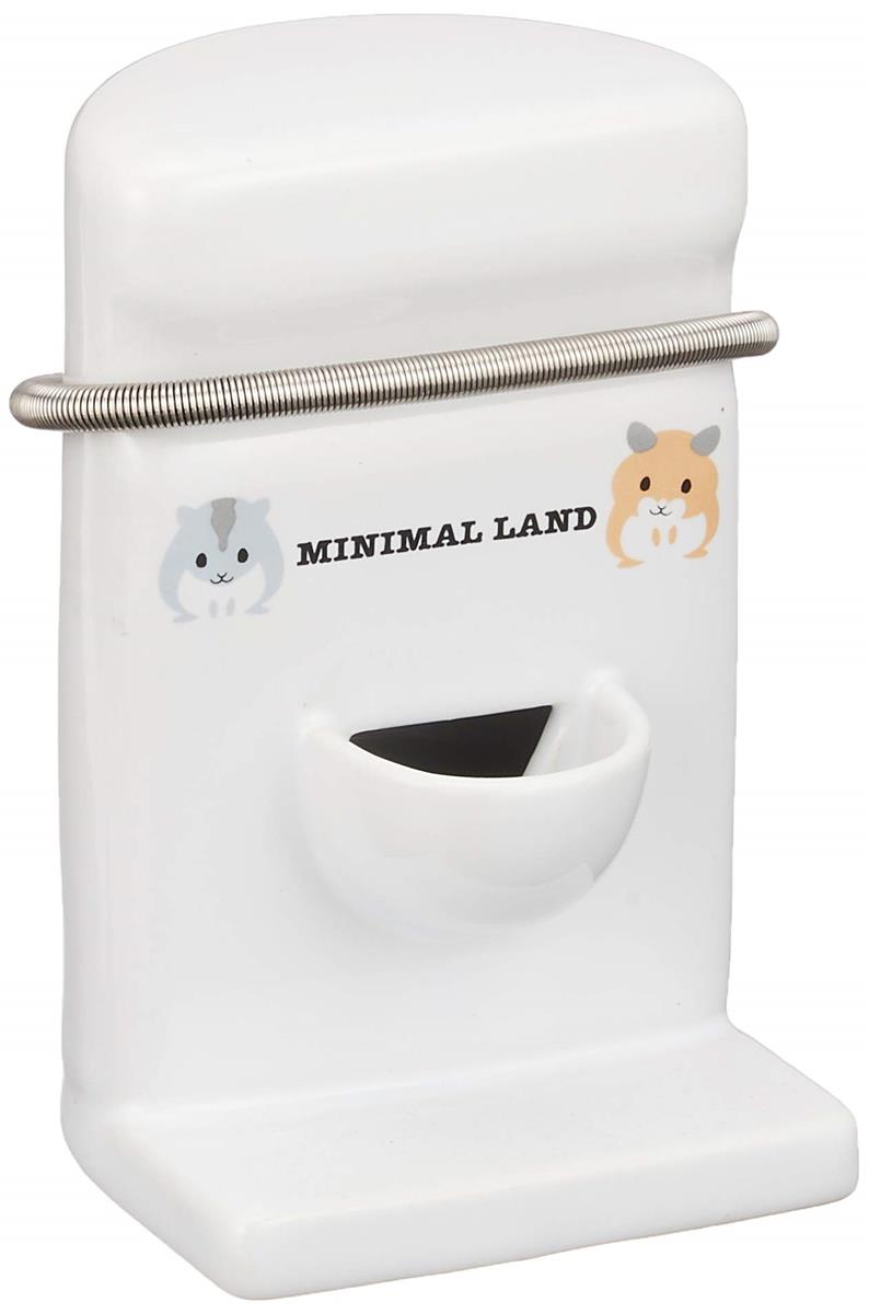 ミニマルランド ハムちゃんのコーナー置き型給水タンク