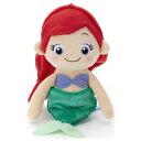タカラトミーアーツ(TAKARATOMY A.R.T.S) ディズニーキャラクター 洗えるビーンズコレクション アリエル 高さ約22cm(3)