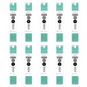 ゼブラ(ZEBRA) 油性ボールペン替芯 ブレン3C SNC-0.7芯 黒 B-RSNC7-BK 10本箱(3)