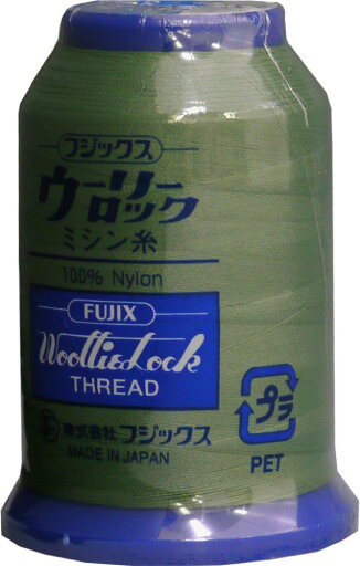 フジックス(Fujix) Fujix ウーリーロックミシン糸 25g 56 フジックス(Fujix) Fujix ウーリーロックミシン糸 25g 56