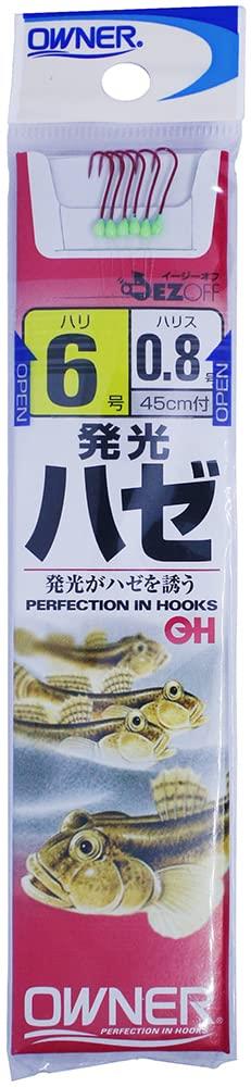OWNER(オーナー) OH 発光はぜ 6-0.8