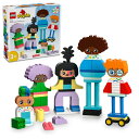 レゴ(LEGO) デュプロ デュプロのまち いろんなかおときもち スペシャル おもちゃ 玩具 プレゼント ブロック 幼児 赤ちゃん男の子 女の子 子供 2歳 3...