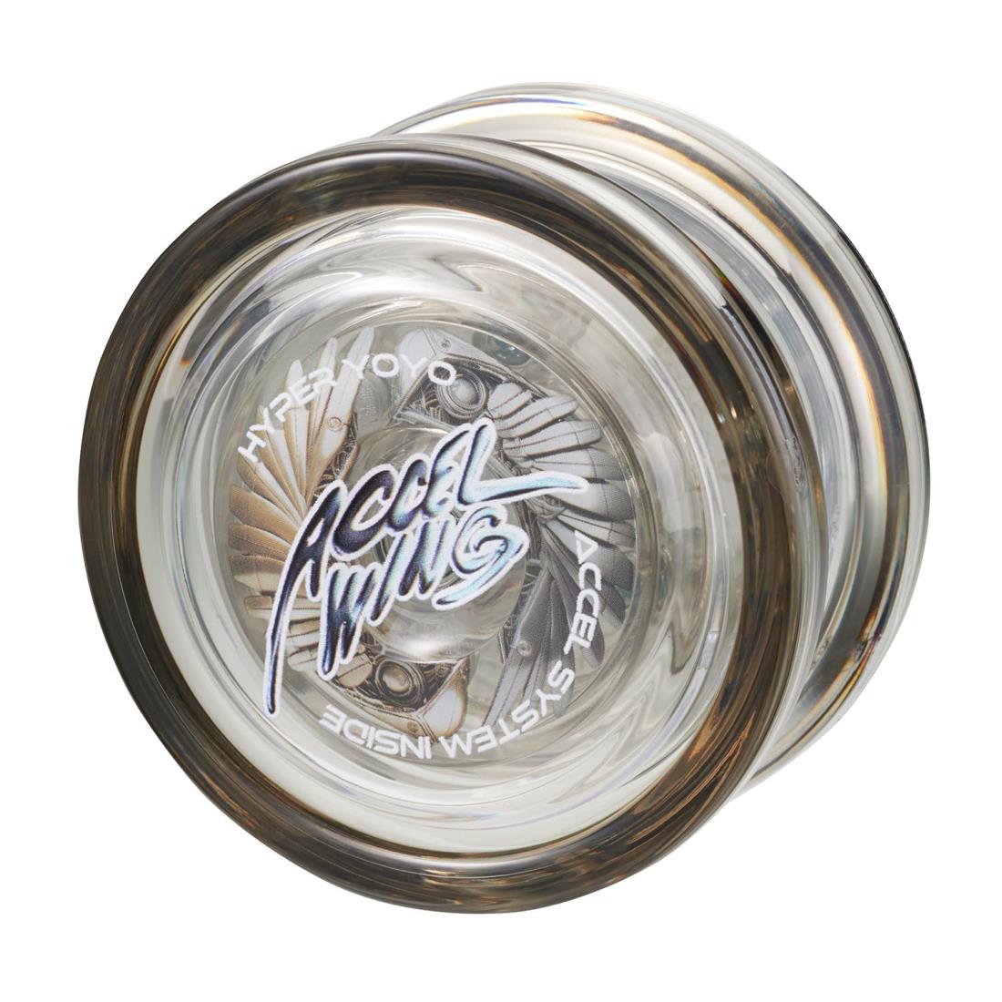 [バンダイ(BANDAI)] ハイパーヨーヨーアクセル アクセルウィング-クラシックアイボリー-