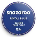 snazaroo WBC 18ML 344 ロイヤルブルー