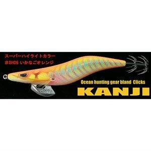 クロノ(CRONO) クリックス プロスペック (CLICKS PROSPEC) 3.5寸 スタンダードカラー #SH06 いかなごオ..