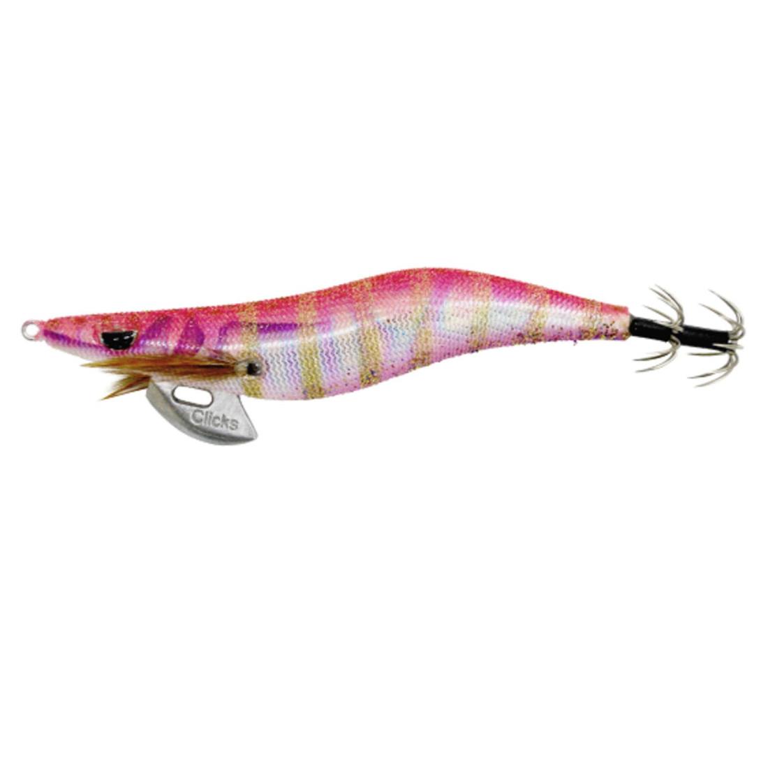 Kanji International ルアー エギ クリックス プロスペック 3.25寸 #23 桜島ピンク