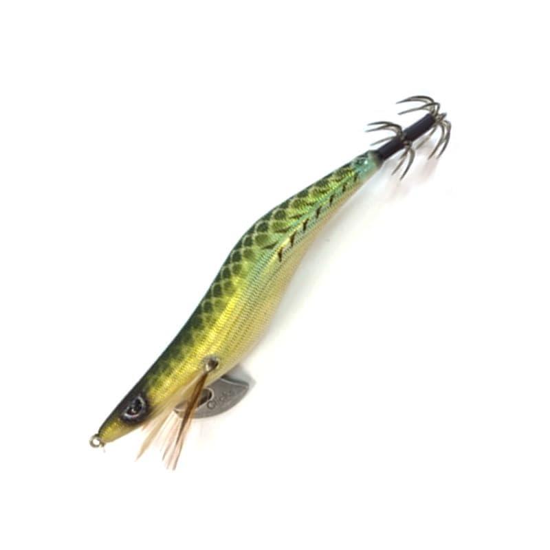 クロノ(CRONO) クリックス プロスペック (CLICKS PROSPEC) 3.5寸 スタンダードカラー #70 アジゴールド2