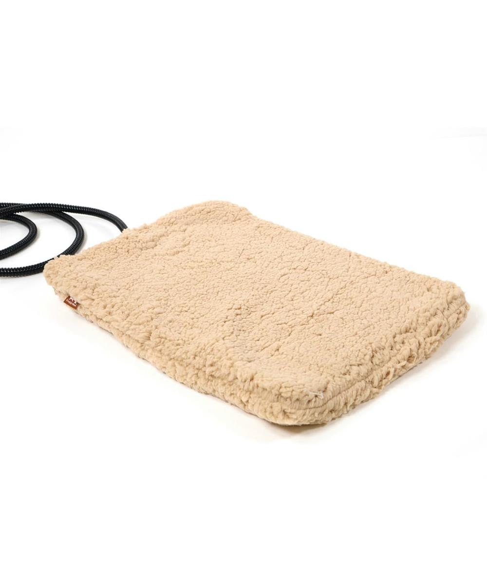 ドギーマン イヌ用 遠赤外線 ペットのヒーターテキオン (ヒーター:ABS樹脂/カバー:ポリエステル) ワイド