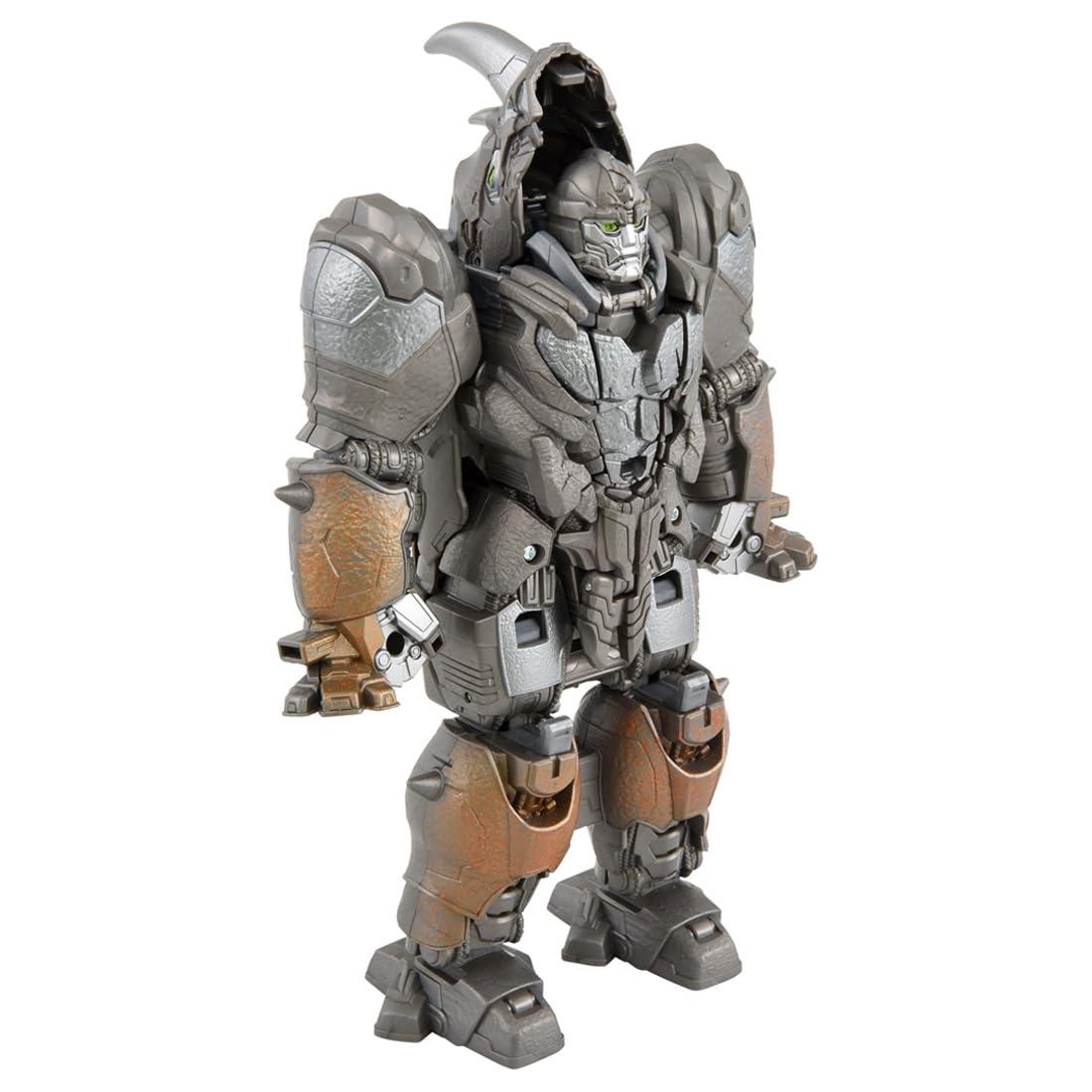 タカラトミー(TAKARA TOMY) トランスフォーマー ビースト覚醒 BPC-03 パパパっとチェンジ ライノックス