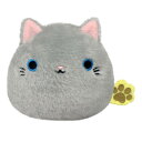 三英貿易(Sanei Boeki) ねこだんご はい(復刻) W9×D8×H7cm ぬいぐるみ