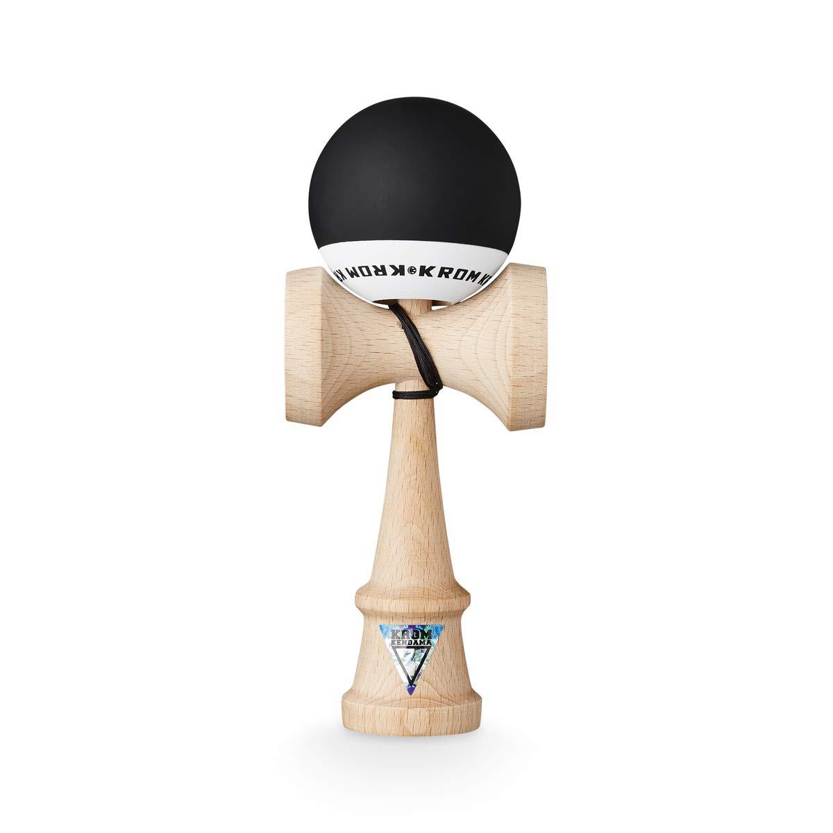 KROM Kendama けん玉 KROM POP クロム ポップ 16センチ ブラック