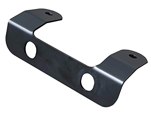 キジマ(Kijima) レブル250 レブル500(’17-’24) エンブレムステー ホンダ エンブレム用 スチール製 ブラック 208-3098 HONDA REBEL