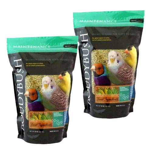 ラウディブッシュ デイリーメンテナンス ニブルズ 624g ×2個セット