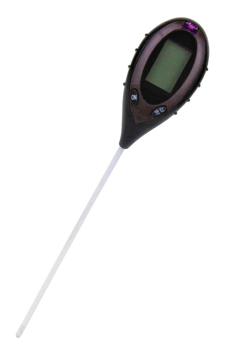 セフティー3(Safety-3) デジタル土壌酸度計＆水分計 SKS-4 電池別売