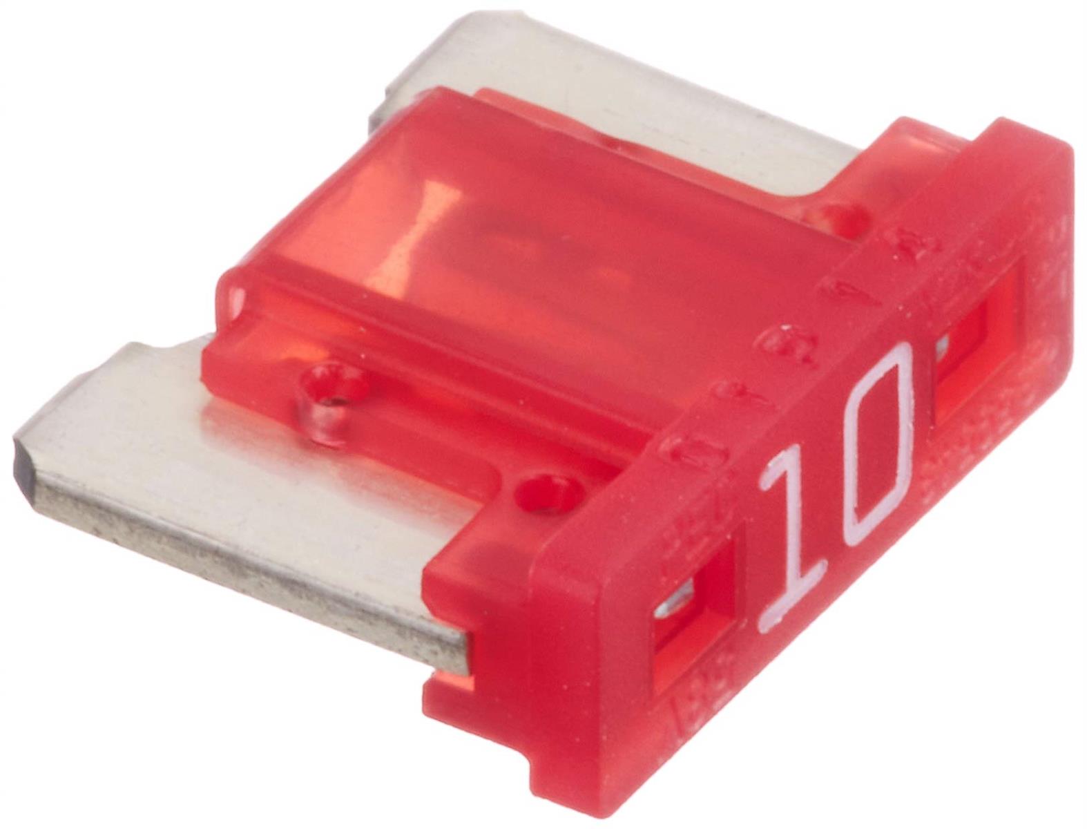 エーモン(amon) 低背ヒューズ 10A (約11×9×4mm) 5個入 3684