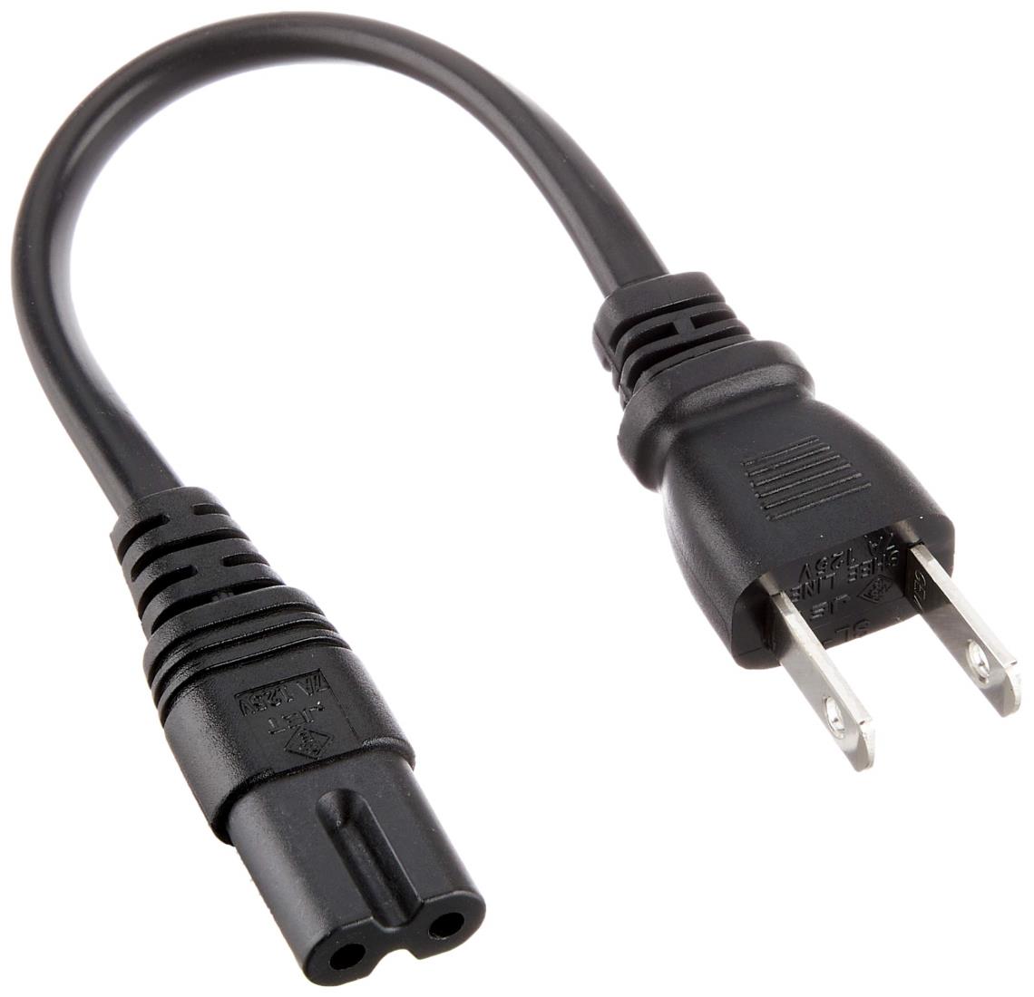 アイネックス(AINEX) ACアダプタ用電源ケーブル 0.18m ACP-C7018