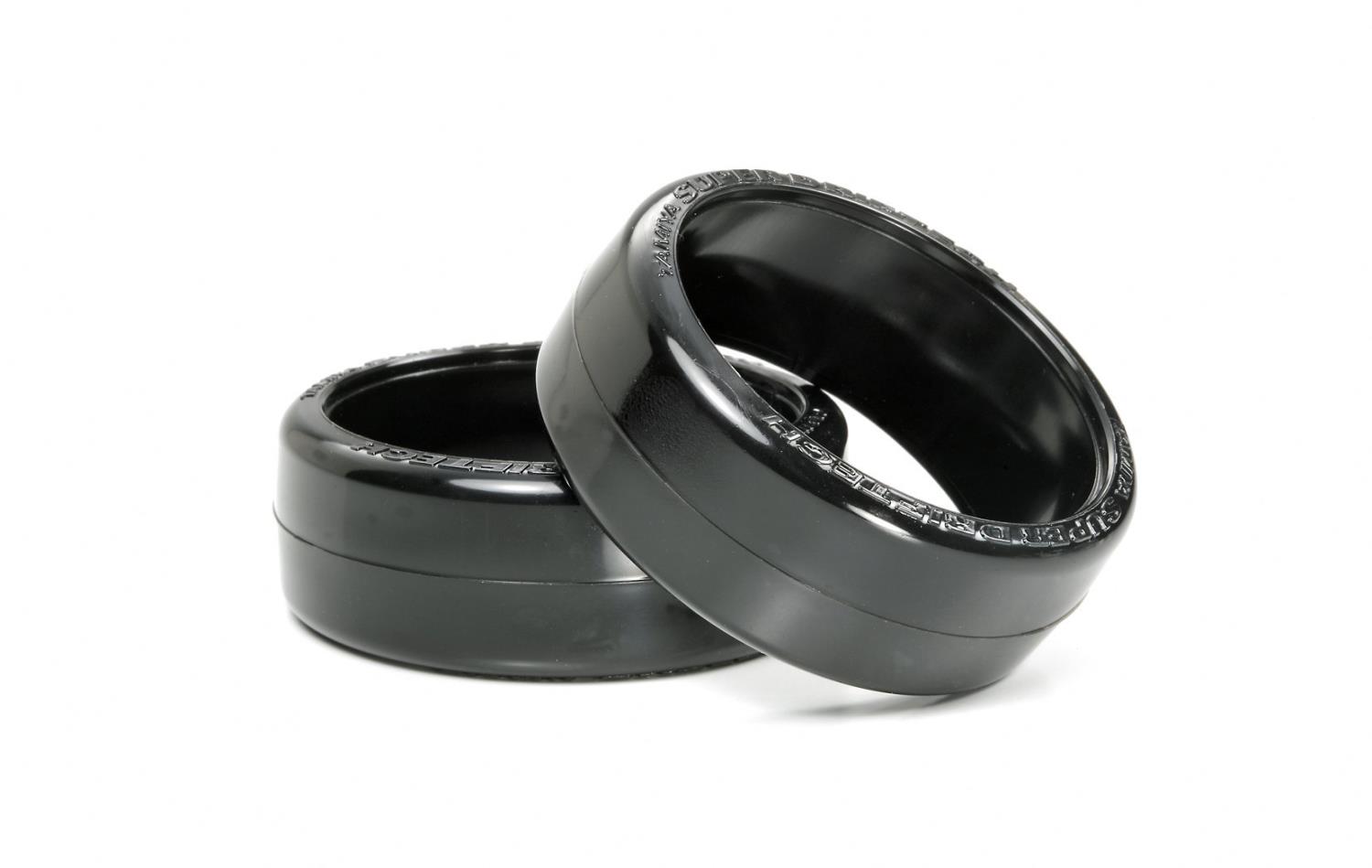 タミヤ(TAMIYA) OPパーツ OP.1020 スーパードリフトタイヤ (24mm幅) 54020