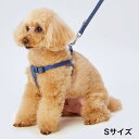アドメイト (ADD. MATE) 犬用胴輪 ソフトスキップハーネス Sサイズ ブルー